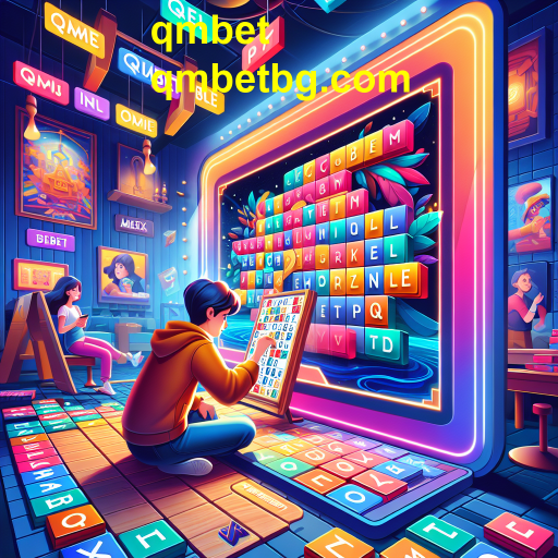 Descubra o Mundo dos Jogos de Palavras no QMBET