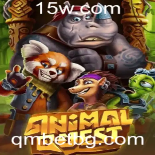 Descubra AnimalQuest: Aventuras Selvagens e Estratégias Inteligentes