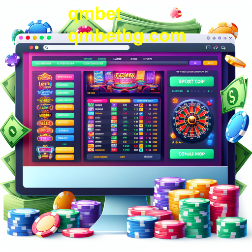 Explorando a Categoria de Apostas no QMBET