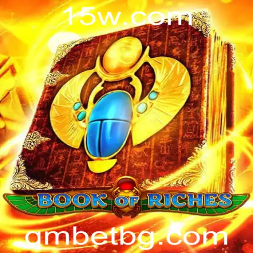 Descubra o Fascinante Mundo de BookofRiches com qmbet